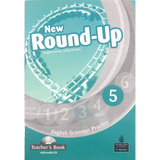 English Grammar Book - Round-UP 5 - Teacher's Guide PDF | PDF