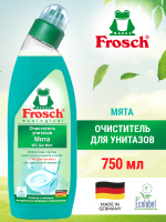 Средство для чистки унитазов frosch