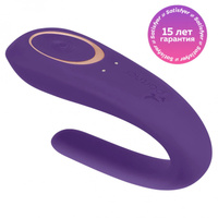 SATISFYER DOUBLE CLASSIC купить на OZON по низкой цене