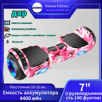 Как называется приложение для гироскутера (iPhone, Android и др.)? Гироскутер Smart Balance Wheel, 6.5