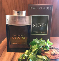 BULGARI MEN WOOD ESSENCE OZON