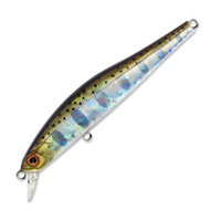 Воблер Минноу (Minnow) ZipBaits Rigge 70, 0.5-1 м купить по выгодной цене в  интернет-магазине OZON (1407315146)