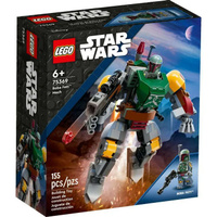 Lego Star Wars Boba Fett OZON