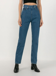 Джинсы Calvin Klein Jeans Authentic Slim Straight Джинсы