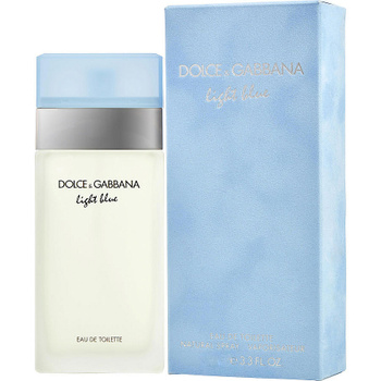 D&g the cheap light blue