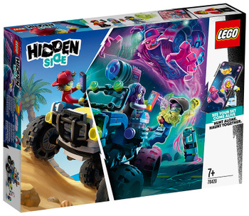 Lego hidden side online 70426