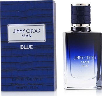 Jimmy choo man hotsell blue cena