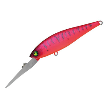 VALLEY HILL / BLOOD SHOT RAPTOR (WOODEN PENCIL BAIT