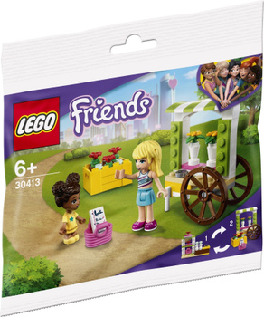 Lego sales friends flower