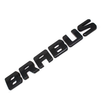 Наклейки и знаки автомобильные Brabus – купить в интернет-магазине OZON по  низкой цене