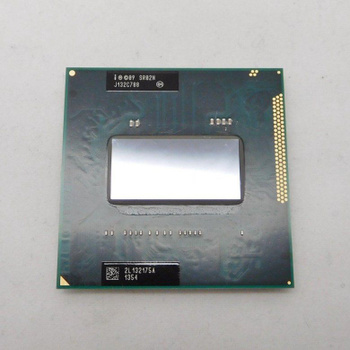 Processeur Intel Core i5-580M 2.6Ghz / 3,33Ghz ( SLC28 )