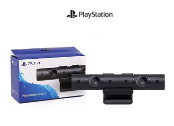 Appareil photo Sony PlayStation 4 caméra PS4 CUH-ZEY2J très bon JAPON Fedex  livr