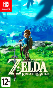 Pack nintendo switch zelda best sale breath of the wild