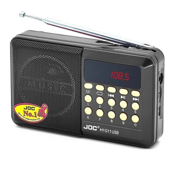 Bluetooth and best sale fm radio