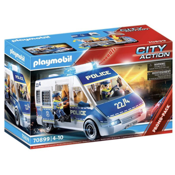 Playmobil 4023 store police van