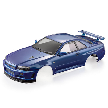 Skyline r34 rc clearance car