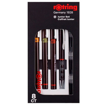 Rotring Rapidograph Junior Set