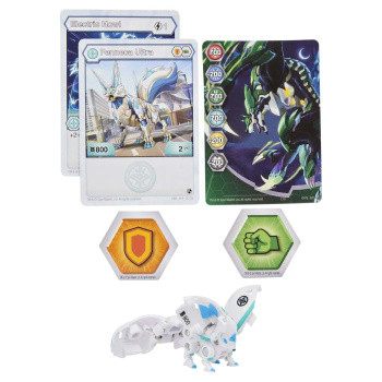 Bakugan white best sale