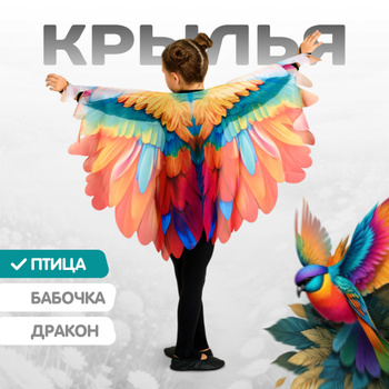 Крылья – купить оптом и в розницу в интернет-магазине карнавальных костюмов Maskarad в Кишиневе