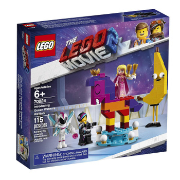 Lego movie deals 2 playset