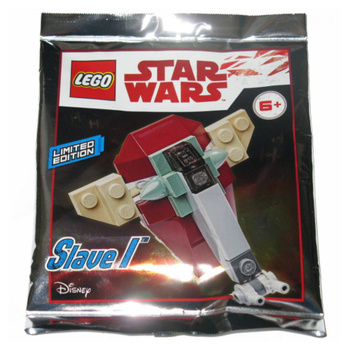 Star wars 2025 lego slave