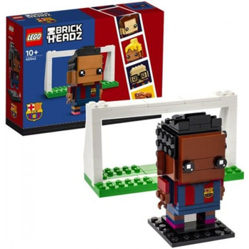 Lego headz hot sale go brick me