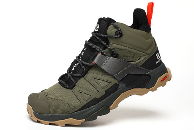 Кроссовки Salomon X ULTRA 3 GTX купить на OZON по низкой цене