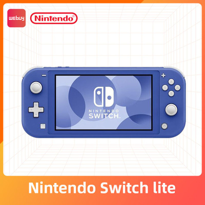 NINTENDO SWITCH LITE BLACK купить на OZON по низкой цене