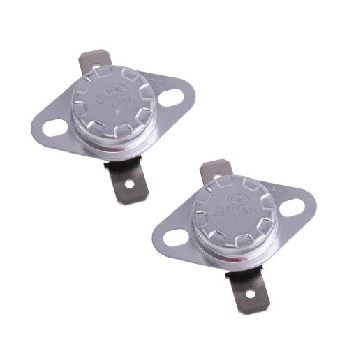 2 шт Термостат KSD301 250V 10A 140C FBHL - купить с доставкой по ...