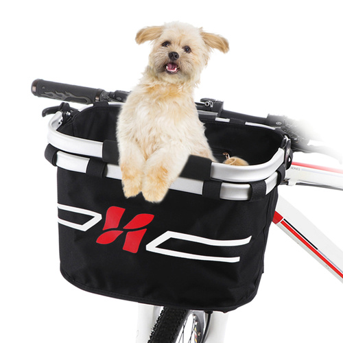 Barkbay Pet Carrier Bike Basket