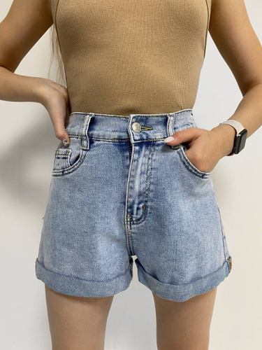 Обтягивающие шорты для девочек купить в интернет магазине OZON