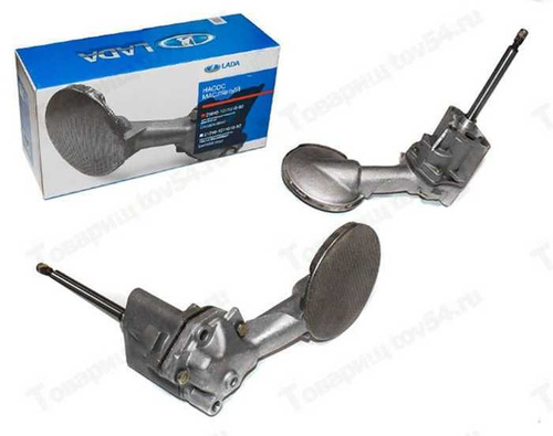 Насос масляный ВАЗ 2101 Лада Имидж - LADA арт. 21010101101082 - купить ...