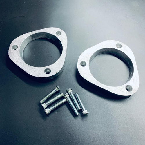 Проставки под стойки для TOYOTA (алюминий 20 мм) (модели указаны в ...