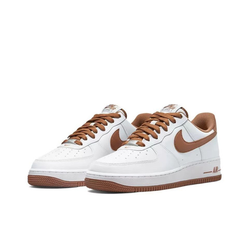 Nike force cheap 1 marron