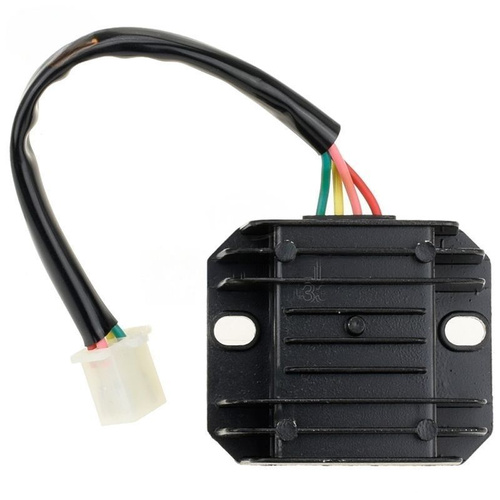 Реле регулятор напряжения (реле зарядки) для питбайка, мотоцикла ...