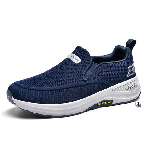 Skechers go air store shoes