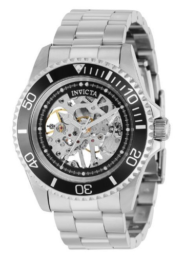 Invicta pro diver open on sale heart