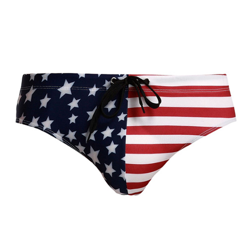 Трусы Американский Флаг – купить в интернет-магазине OZON по низкой цене