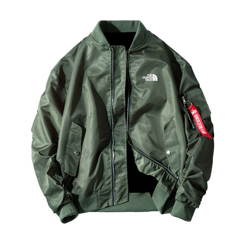 North face store flight bomber