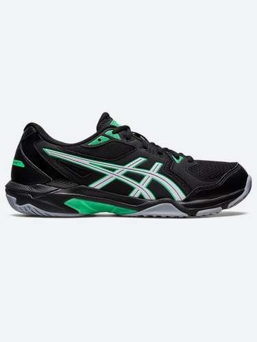 Asics gel rocket deals white