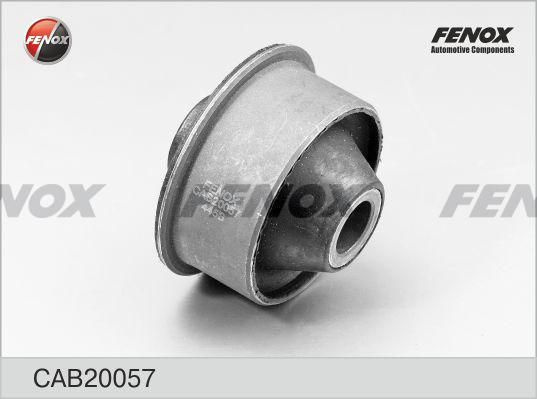 Сайлентблок рычага передней подвески ГАЗель Next верх (FENOX)!!!!