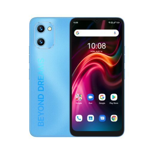 G1 Max UMIDIGI スマホ 128GB メモリ6GB MP18 Смартфон UMIDIGI G1 MAX 6+128Gb 128 ГБ 6 ГБ Синий 6.52 C.G1MA-U-J