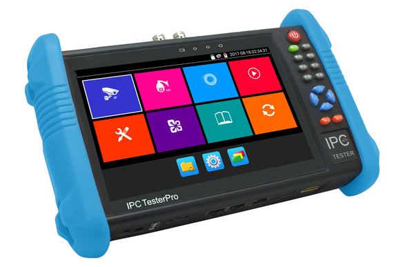 Видеотестер тестер для систем видеонаблюдения CARCAM VIDEO TESTER ...
