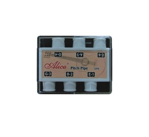 Камертон духовой на 6 нот Alice A001 - купить с доставкой по выгодным ...