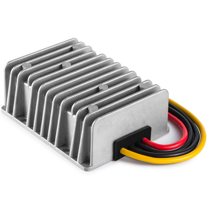 Преобразователь 12-24 с 12 вольт на 24 вольта 480w0W Трансформатор ...