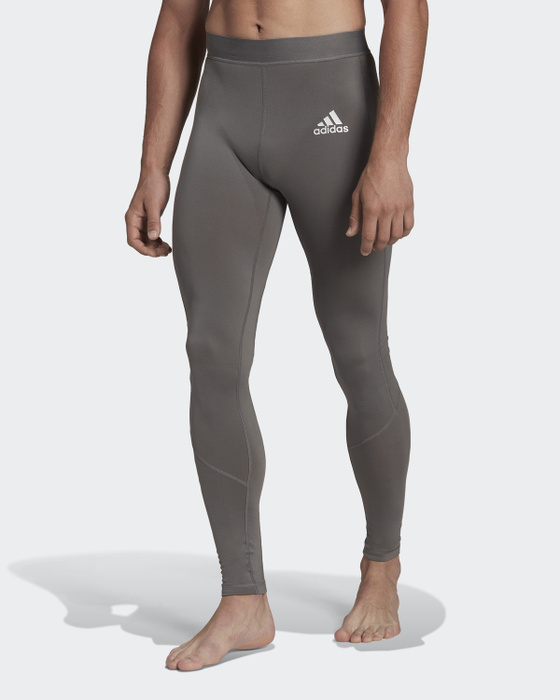 Тайтсы adidas Techfit Warm Long Tights — купить в интернет-магазине OZON с  быстрой доставкой