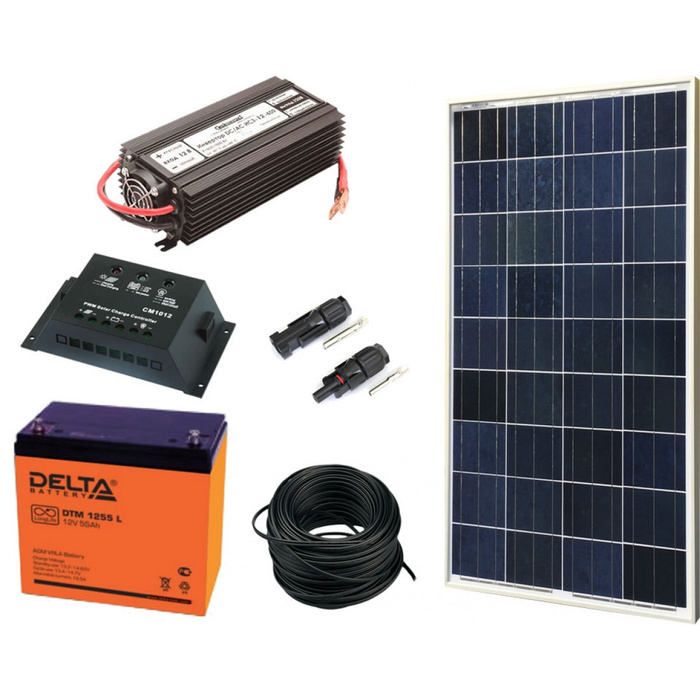 Комплект солнечной батареи с аккумулятором. Солнечная панель Delta Battery SM 280-24 P. 20 Ти КВТ Солнечная панель. Аккумуляторы для солнечных батарей 50квт. Солнечные панели 5 КВТ.
