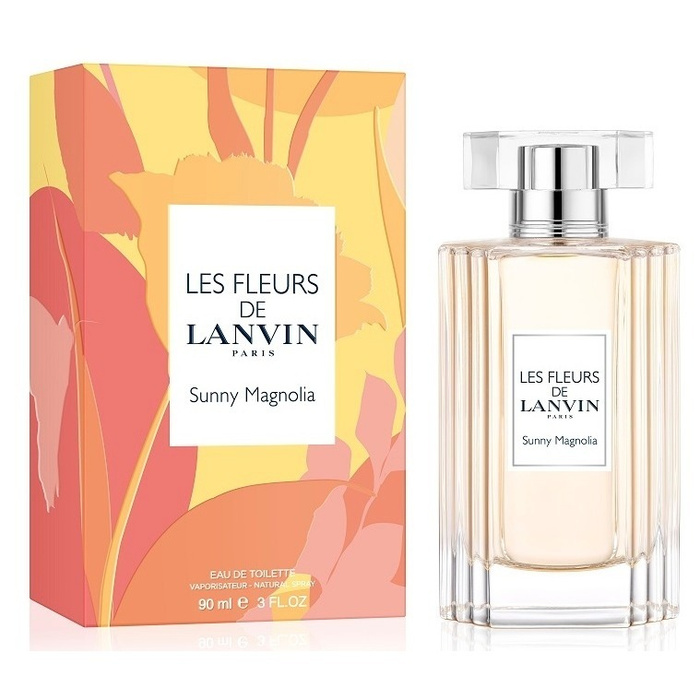 Lanvin les fleurs de lanvin