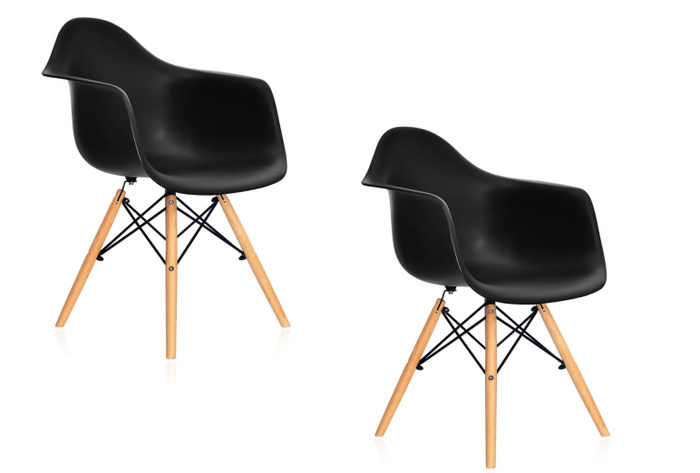 Стул eames dsw premium