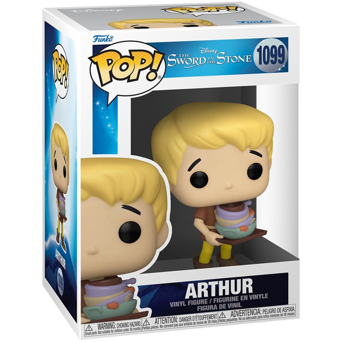 sword in the stone funko